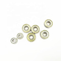 High speed low noise deep groove ball bearing 608zz z4v4